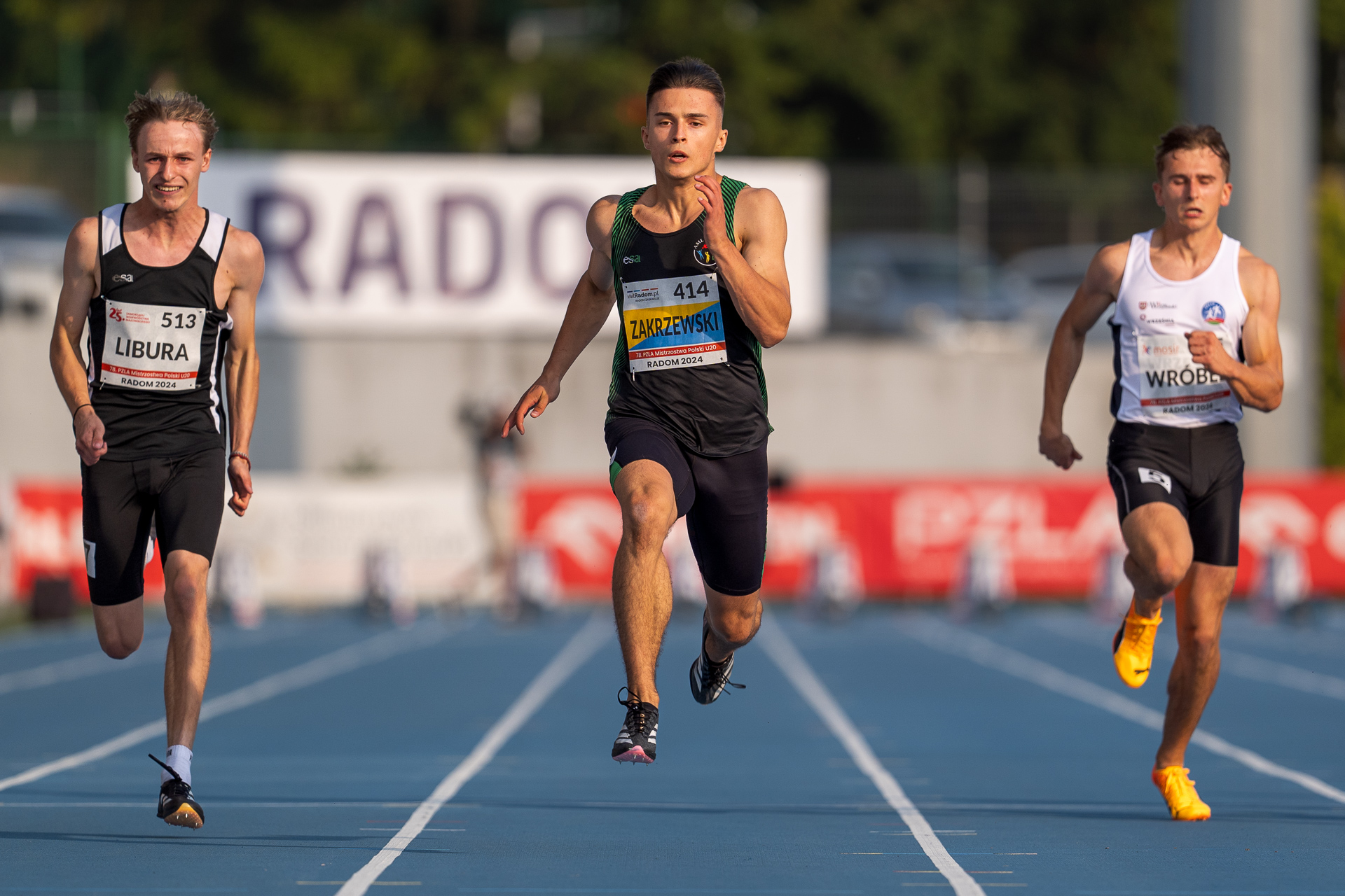 78. PZLA Mistrzostwa Polski U20, dz. 1 obrazek 20